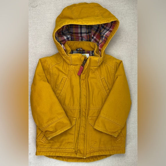 Oshkosh Genuine Kids Anorak Jacket size 18 month - Picture 1 of 16